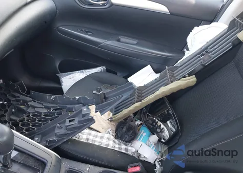 2019 Nissan Sentra S from USA, damaged, VIN 3N1AB7AP1KY264486